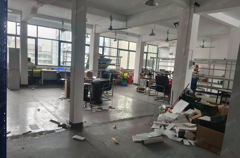 寮步良边标准独院厂房500平方出租  现成装修