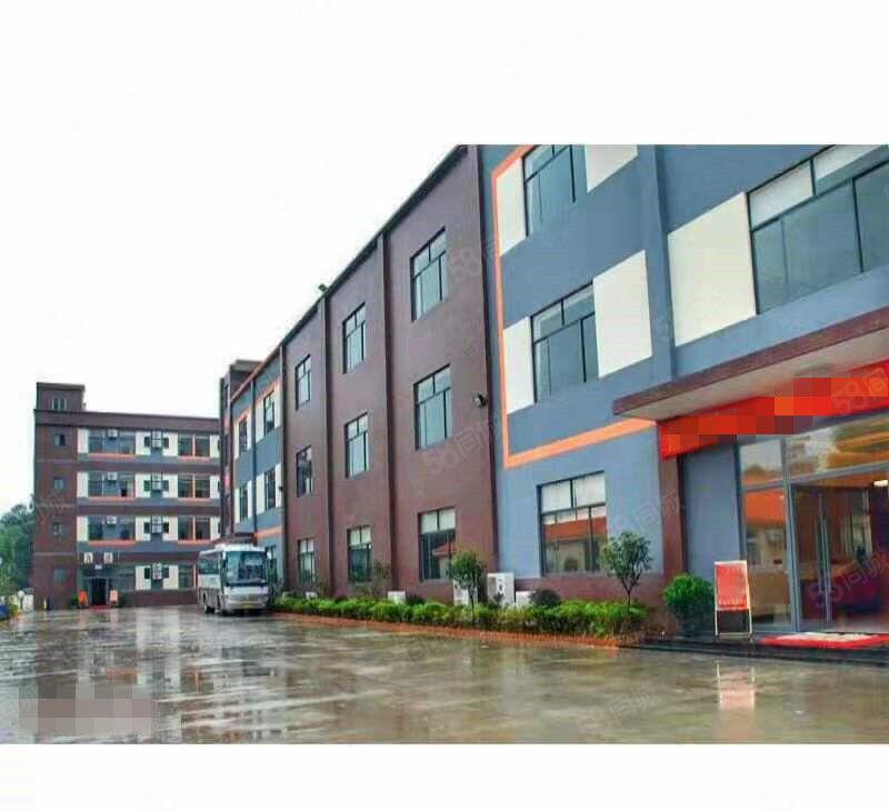 横坑 新出 独院厂房 6000方 花园式 空地大