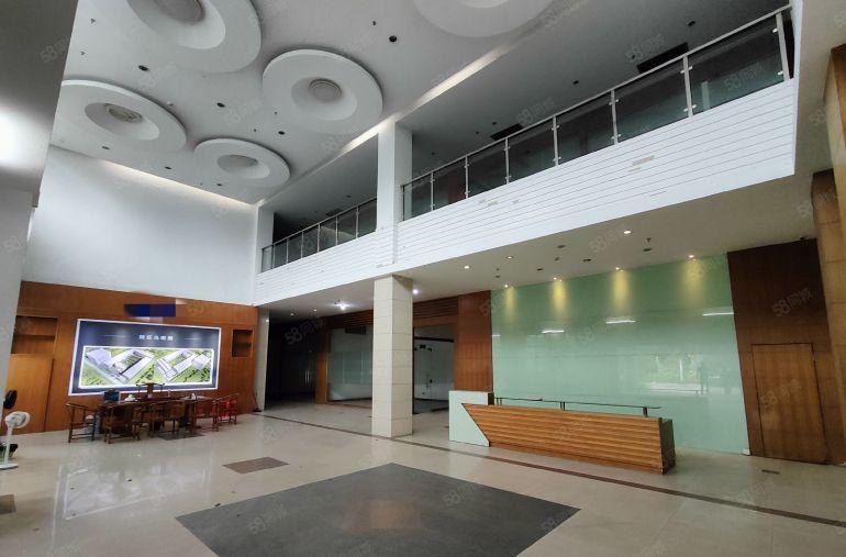 寮步（原房东）66000平米红本独院厂房整体出租，4层花园式