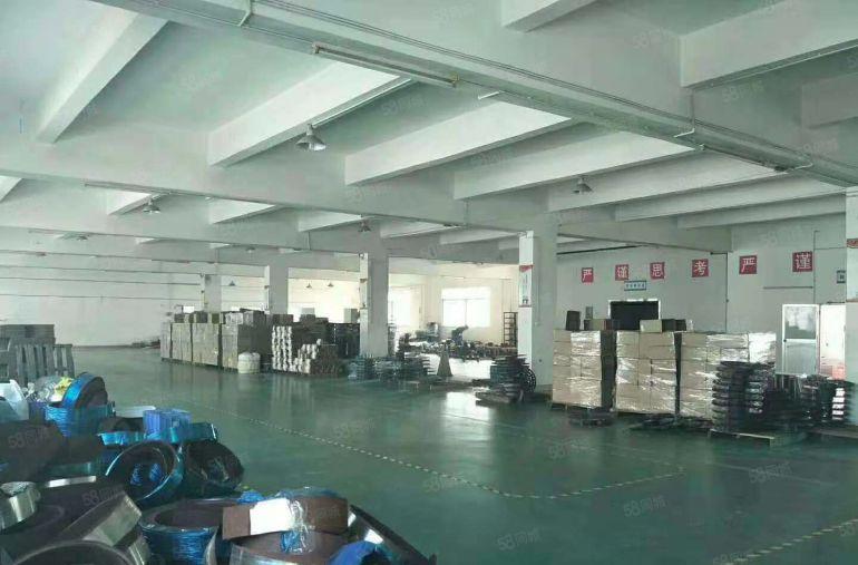 寮步 上底 独院厂房 分租整层2000平方.现成装修