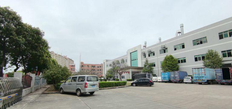 寮步花园式独院厂房出租一手房东15000平米形象好空地大