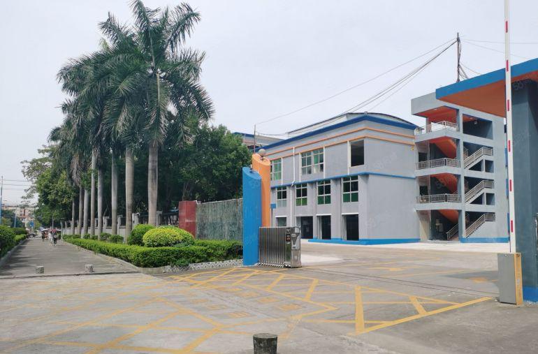 寮步独门独院低价厂房出租500米起租带办公室装修可办环评