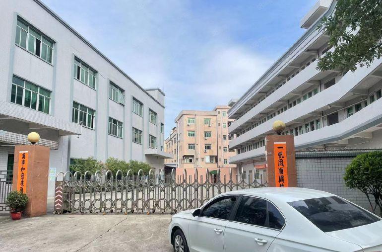 东莞寮步独门独院6米高带牛角可架行车带办公室空地大国道旁