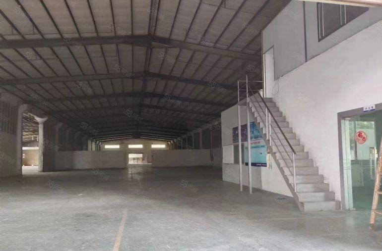 钢构6400平滴水9米，适合球馆物流设备五金等各行业，空地大