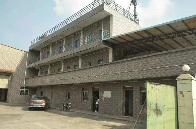 寮步牛杨村经典独院厂房700平方出租,形象好.便宜