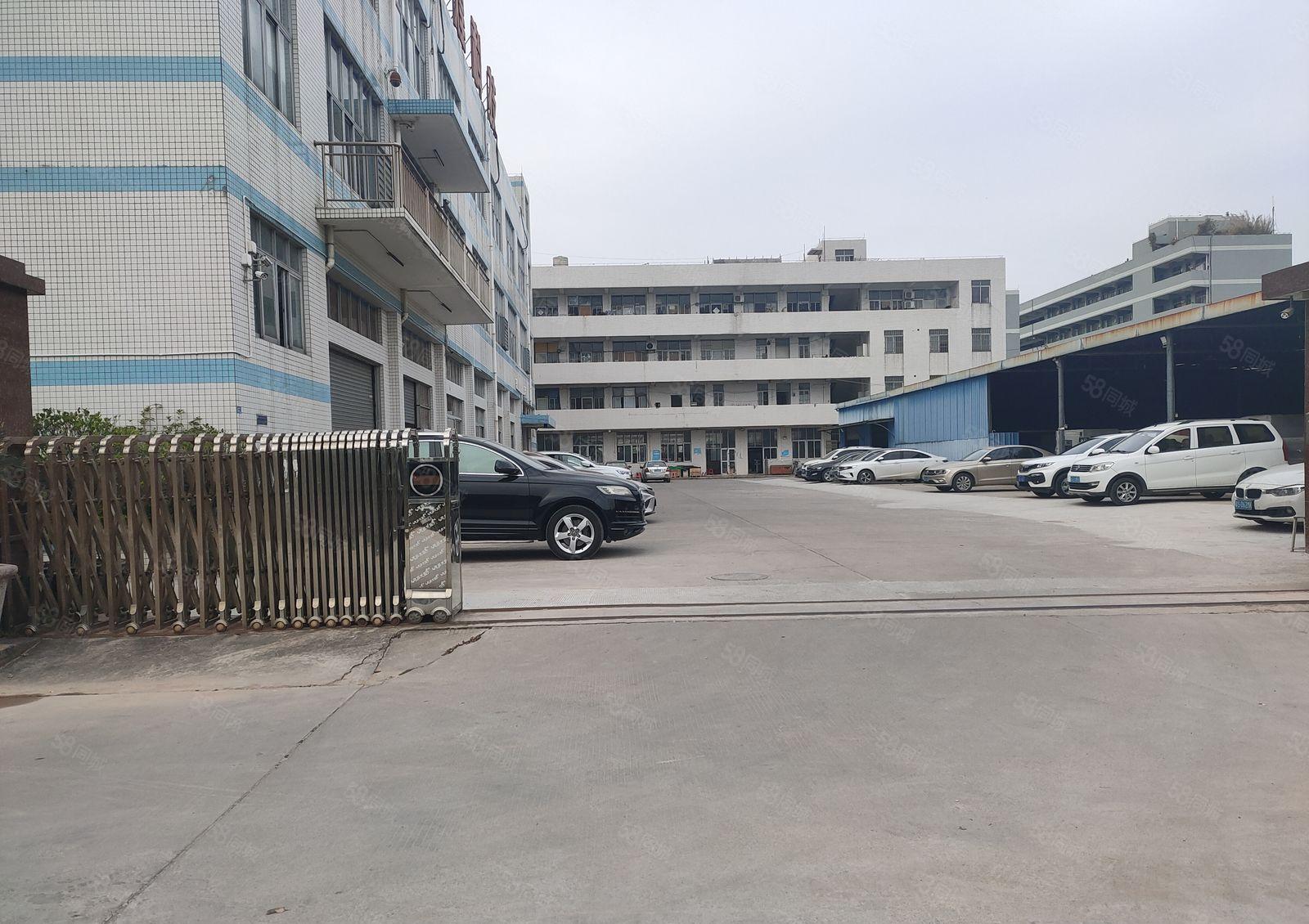 寮步 泉塘 独院 厂房出租 共5000平方，形象好