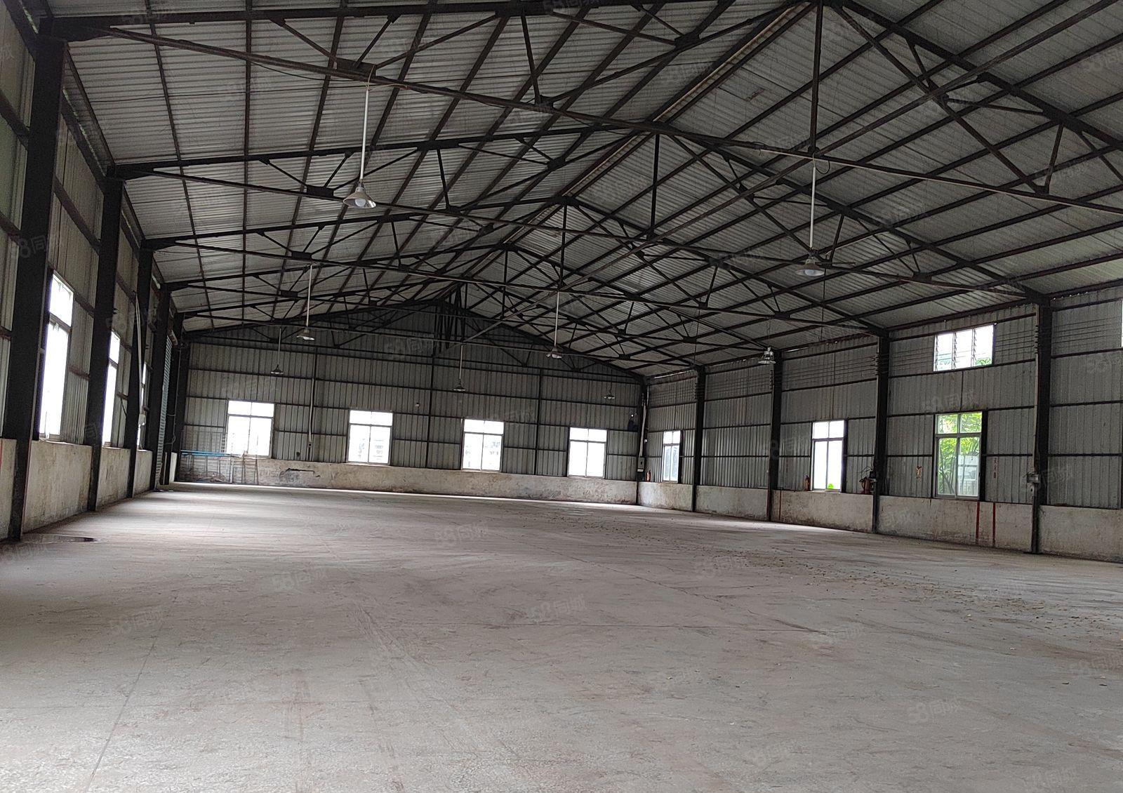 寮步华南城新出单一层1500平带行车金典小独院现房对外招租