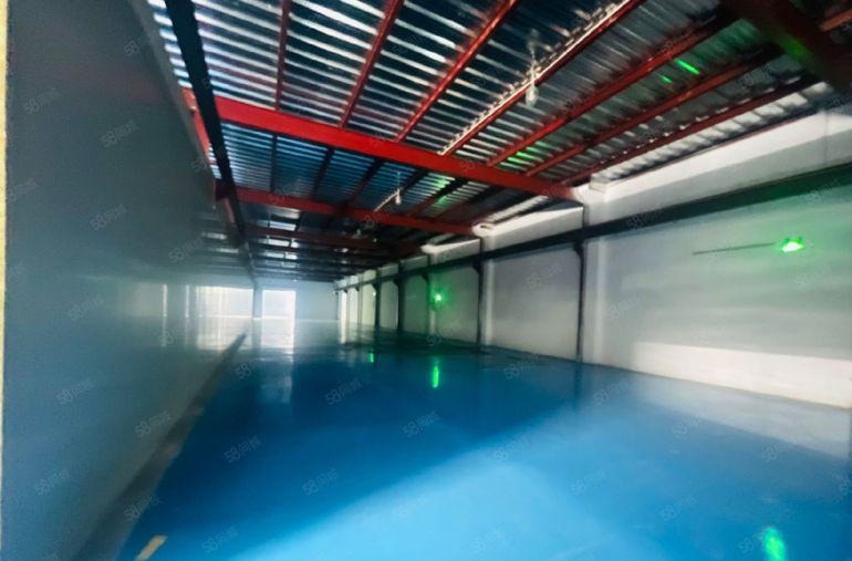 寮步独门独院厂房原房东低价出租精装修带一部2吨行车