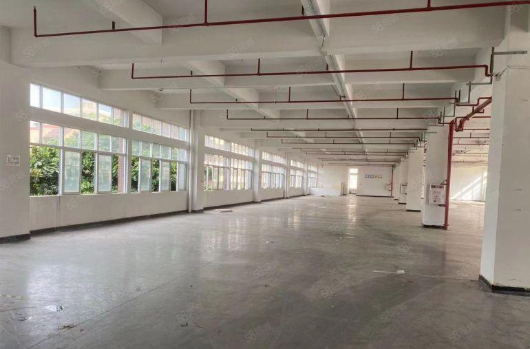 寮步华南工业区独院花园式厂房10000平方，形象好