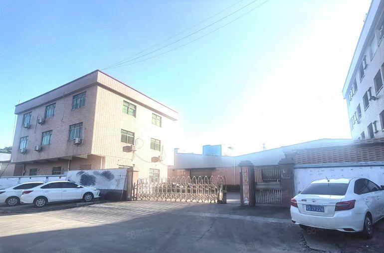 寮步华南工业城独门独院单一层10300平方，滴水9米