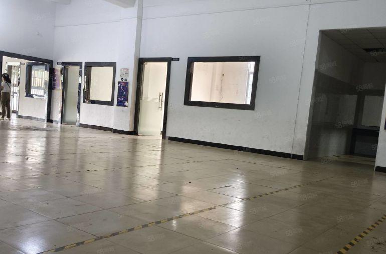 寮步凫山标准独院厂房一楼600平方 精装修.