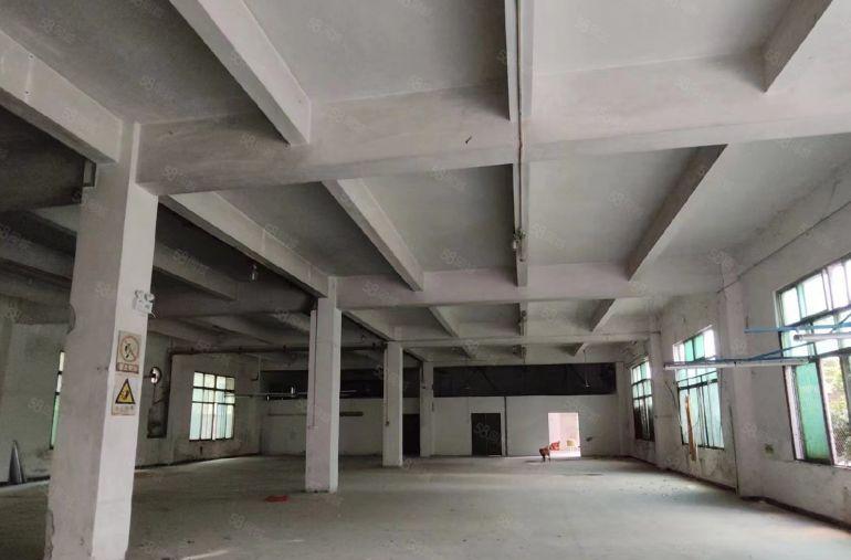 寮步良边独门独院6680平方厂房出租，写字楼带装修，外观全新