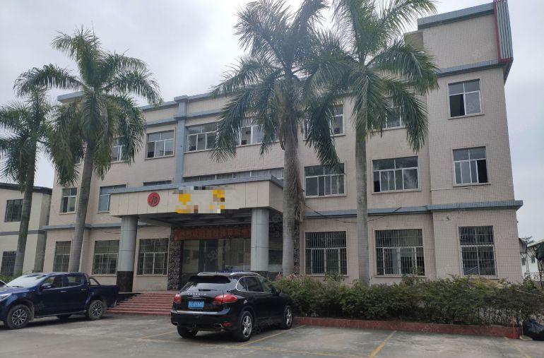 寮步 井巷 原房东 独院厂房 3000平方,九成新