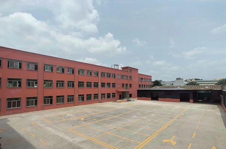 寮步上屯分租一楼厂房出租厂房招租东城标准一楼厂房招租