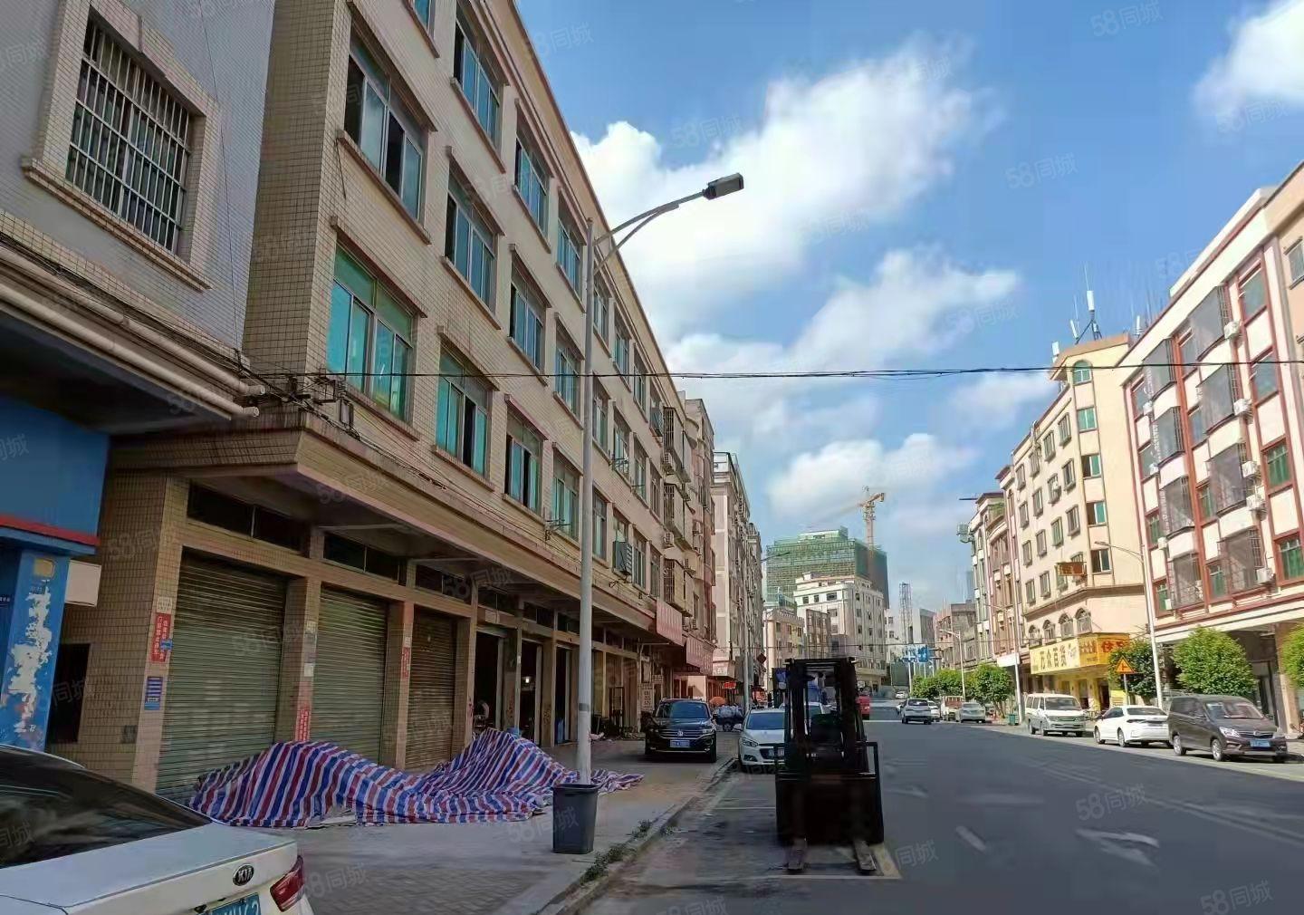 寮步华南城独院厂房13F3500平，办公室宿舍2000