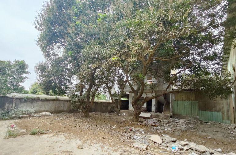 寮步镇个人厂房实际面积低价出租，周边无居民，独门独院！