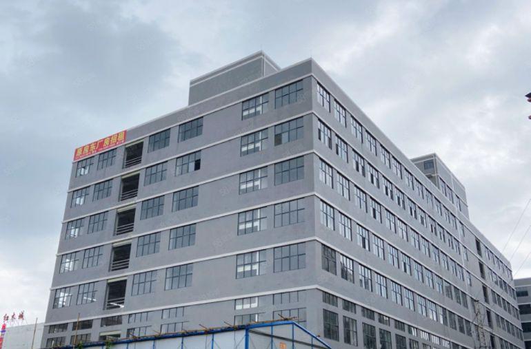 茶山寮步交界自建高标准全新厂房，8米高带牛角