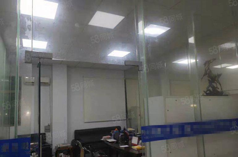 岭厦 一楼 700平方 现成水电办公装修 10元每平米