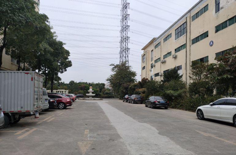 寮步 良边 独院厂房 分租 一楼300平方，价格便宜地段好