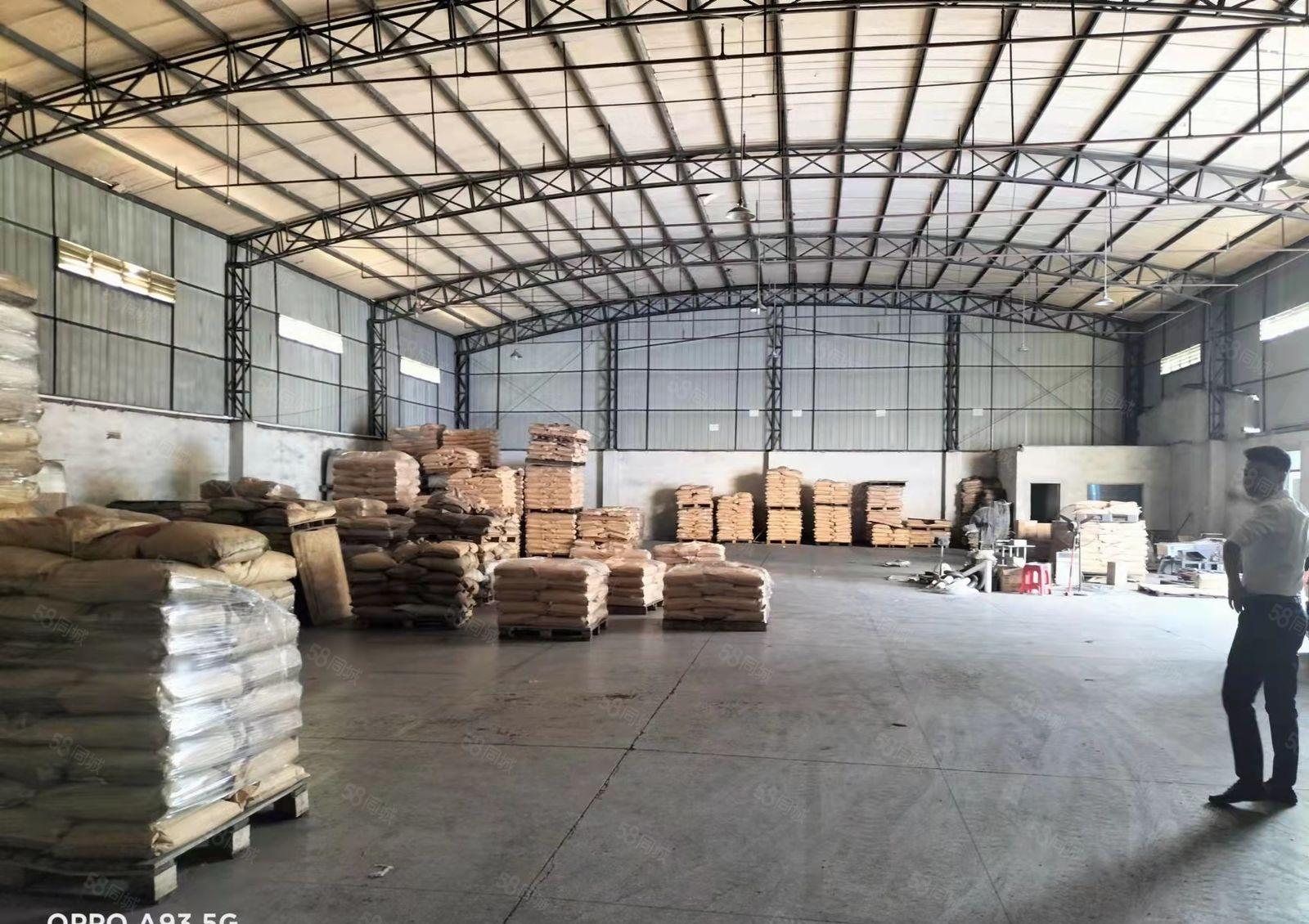 寮步凫山1700独院钢构原房东急租