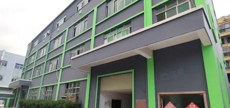 寮步良边独门独院6680平方厂房出租，写字楼带装修，外观全新