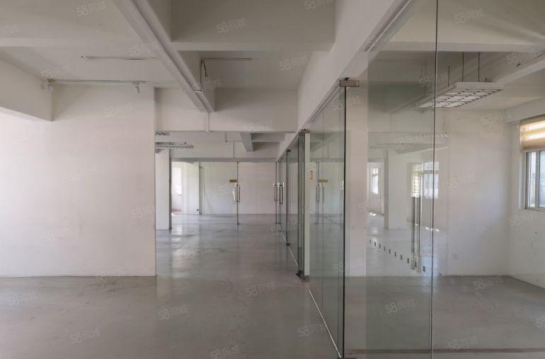 寮步西溪工业区新出独院钢构总面积6500平米招租