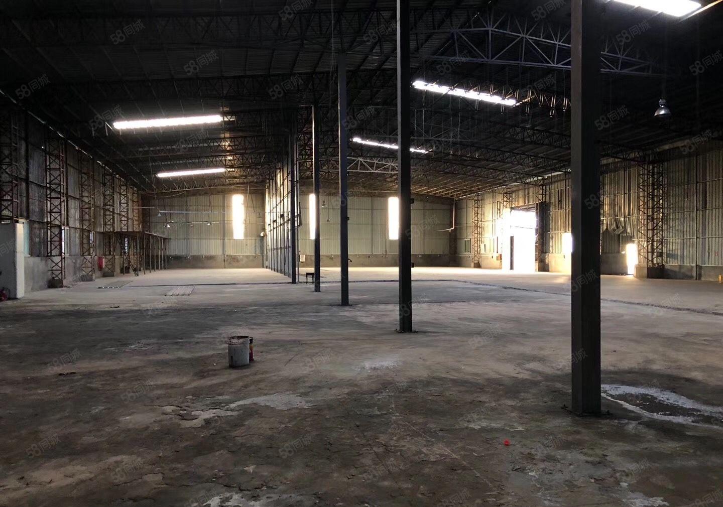 寮步良边科技园空出钢构单层（出租）