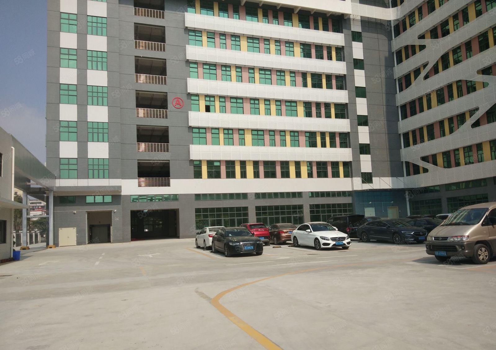 寮步镇靠近松山湖带牛腿厂房1楼3500平方厂房招租