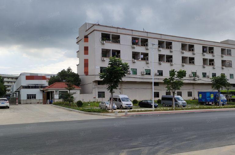 寮步新出10米高单一层钢构10000平米独院厂房低价出租