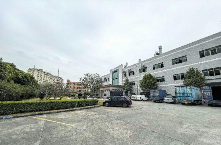 寮步花园式独院厂房出租一手房东15000平米形象好空地大