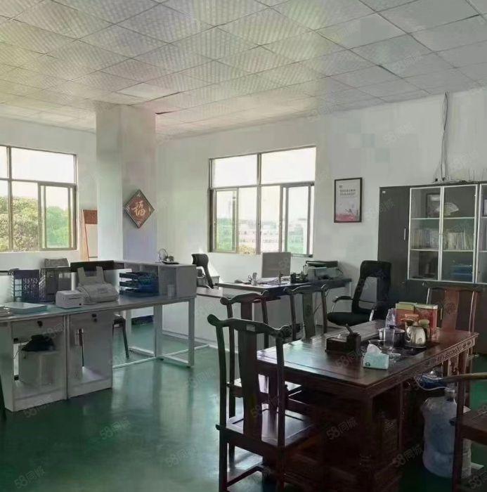 寮步牛杨独栋小厂房900平方出租，带精装修