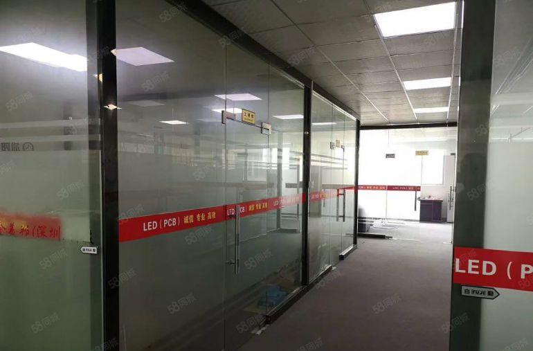 寮步 泉塘 独院 厂房出租 共5000平方，形象好