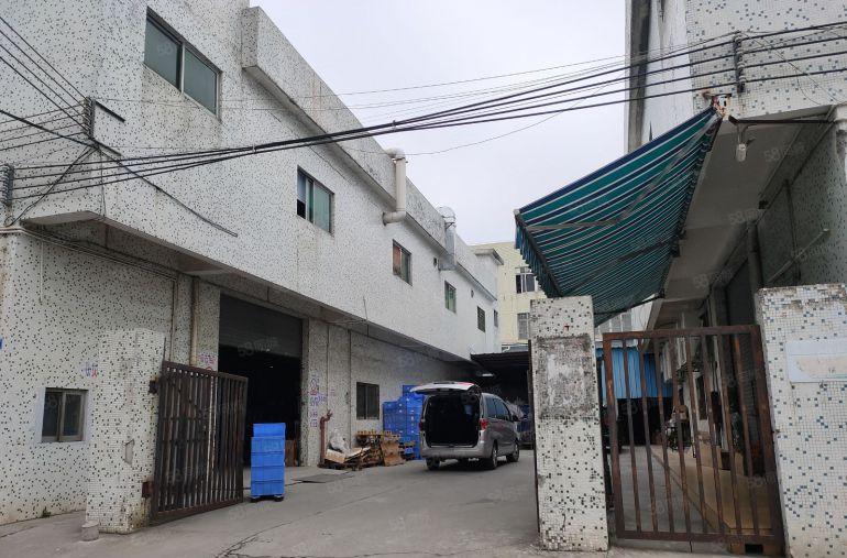 寮步石步独院厂房出租2000平方，原房东