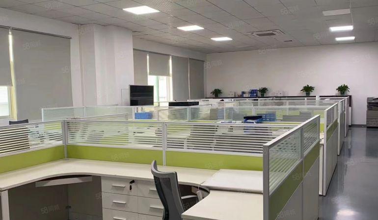 厂房出租，豪华装修1200平方出租，仅租9.9，拎包即生产。