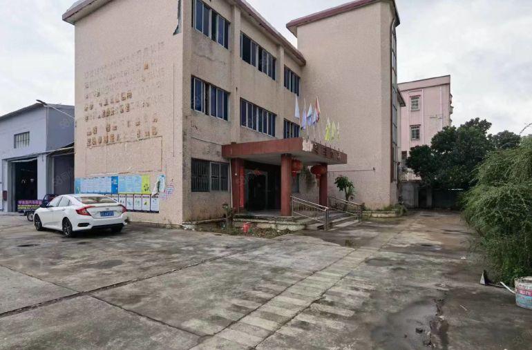 急租寮步独院厂房单一层合适五金塑胶机械设备家具钣金