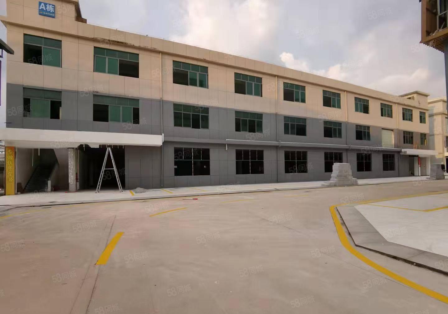 寮步镇上屯工业区新出独院厂房10000平方可以分租