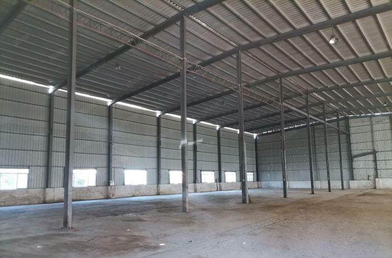 寮步近松山湖边7000平方单一层可做仓库出租