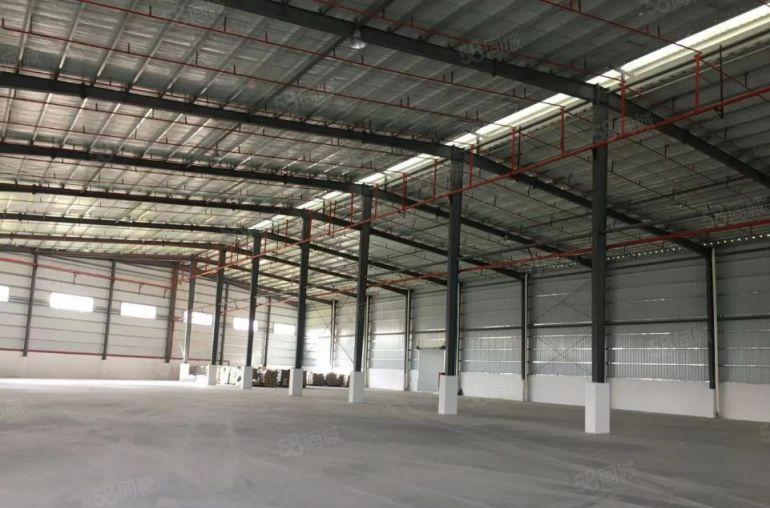 端午节特价厂房原房东厂房仓库出租实际面积丙二类消防带卸货平台