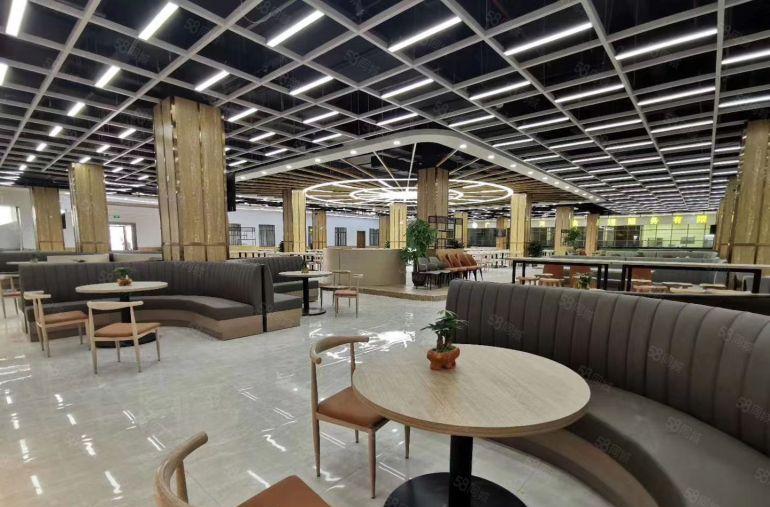 寮步 西溪 大型科技园20万平方,分租8元起，形象好空地大