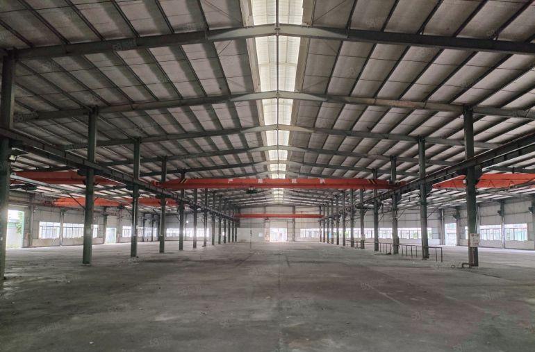 寮步镇靠松山湖新出独院厂房出租，周边无居民合适各行各业