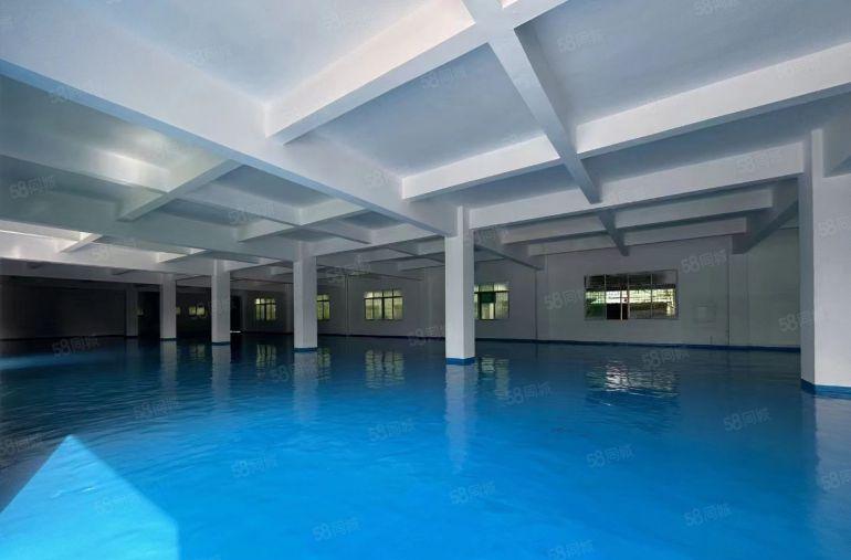 寮步 井巷 原房东 独院厂房 3000平方,九成新