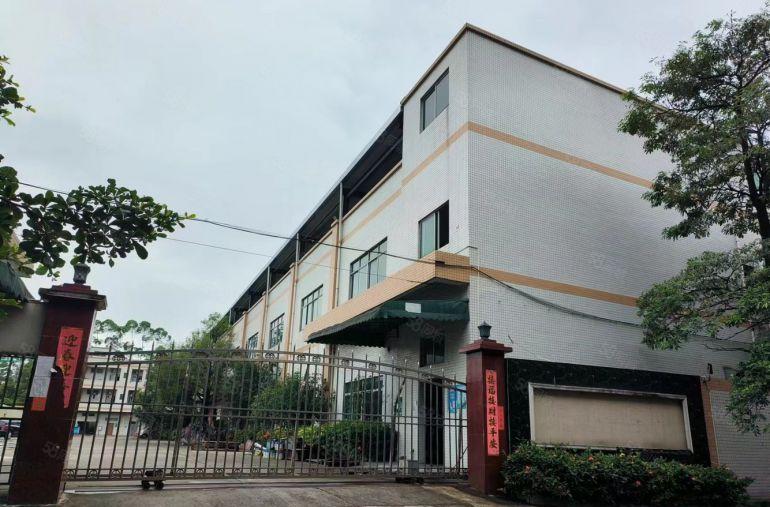 厂房出租寮步原房东 独门独院 两层6000平方