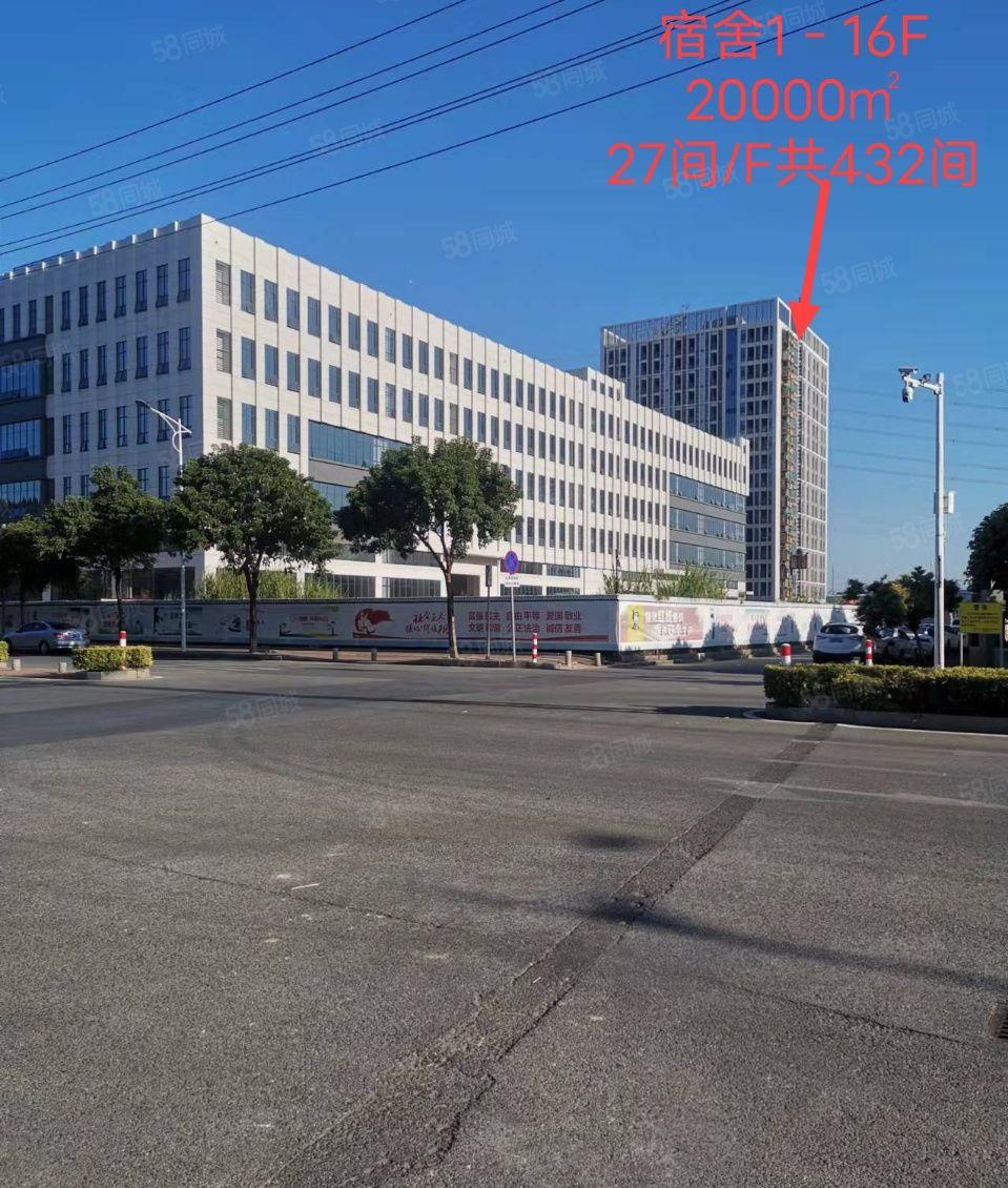 高速出口 原房东72000平米标准独院 双证齐全 急租