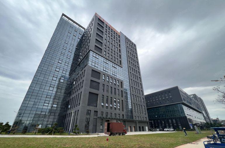 毗邻松山湖  连通珠三角环线东部快线 交通便捷园区配套齐全