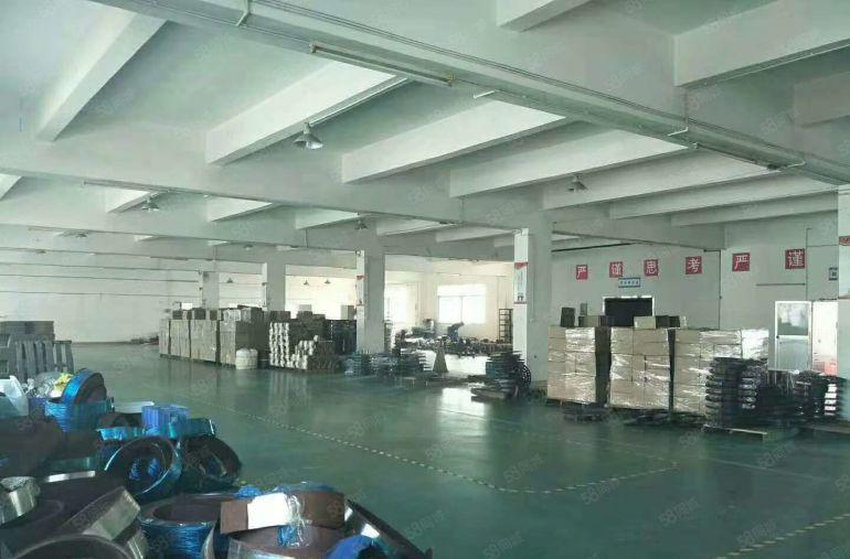 寮步 上底 独院厂房 分租整层2000平方.现成装修