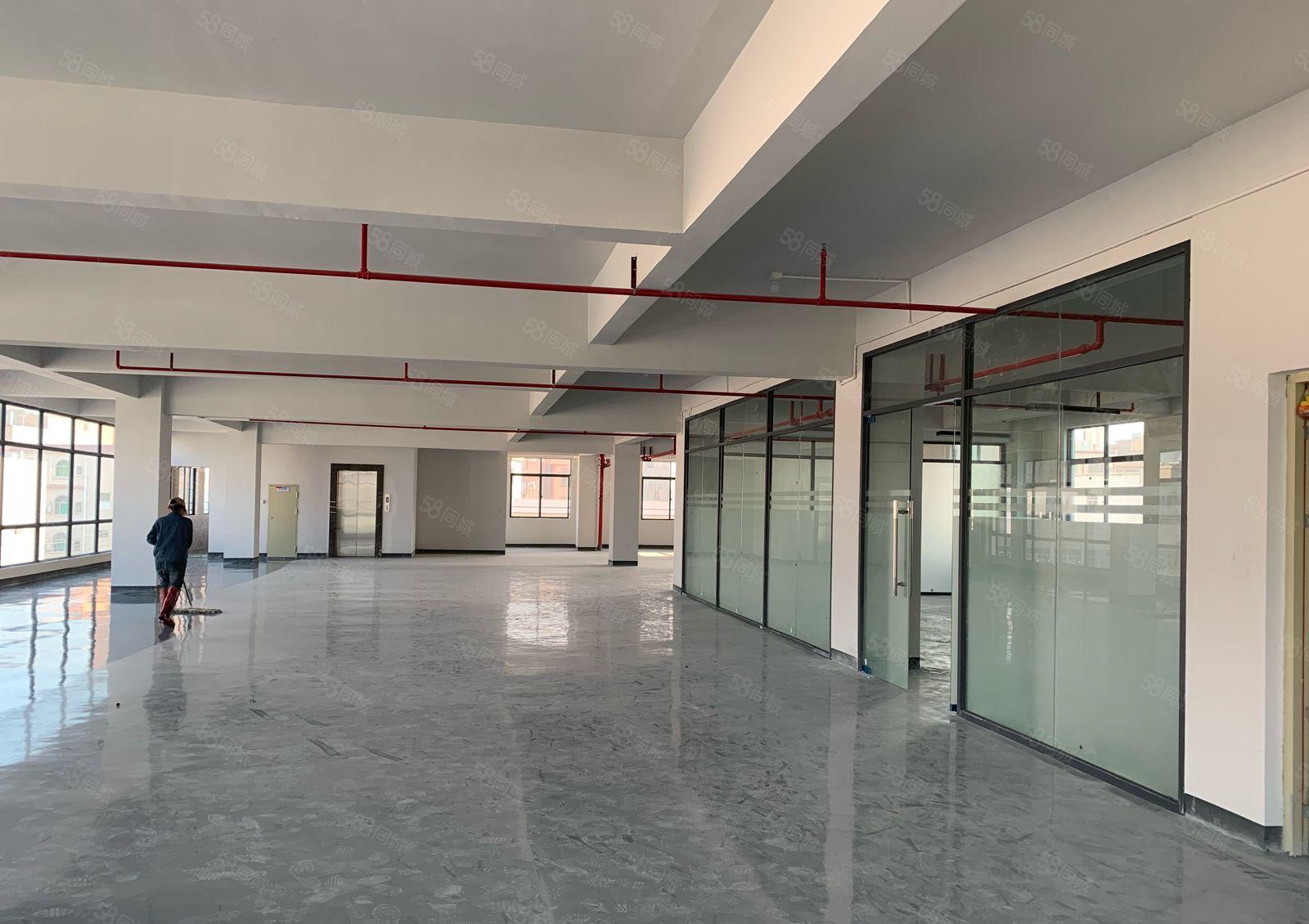 松山湖独院厂房金园科创全新800研发中心出租