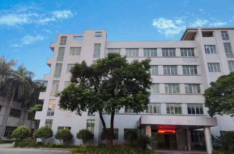 寮步原房东花园式独门独院68000平方厂房出租，有红本