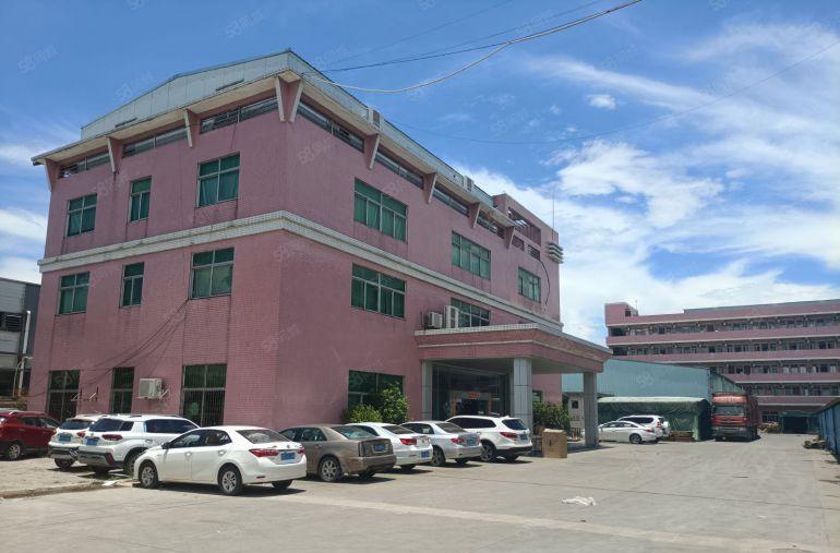 寮步独门独院13200厂房出租，低价出租，形象好，空地大