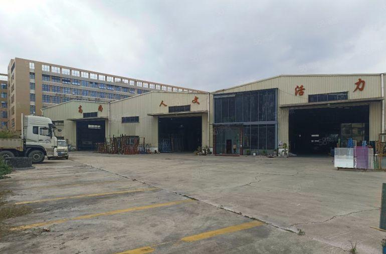 租金15，寮步10米单一层2000平方，带10吨行车免费使用