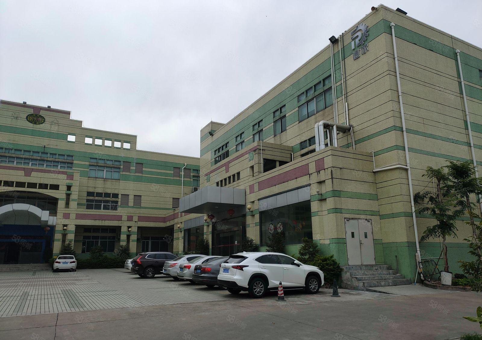 寮步 西溪 自用厂房出租 一楼1000平方,无公摊面积